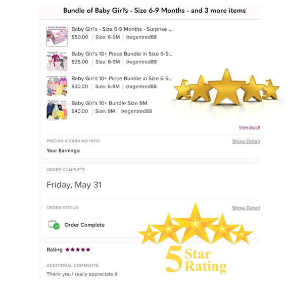 Men’s XL - ALL New With Tags (NWT) Mystery Box???📦 - Picture 12 of 16